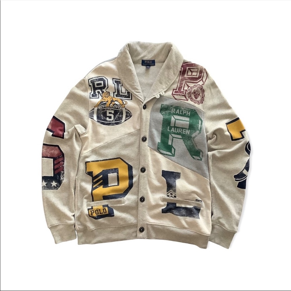 Polo Sweater